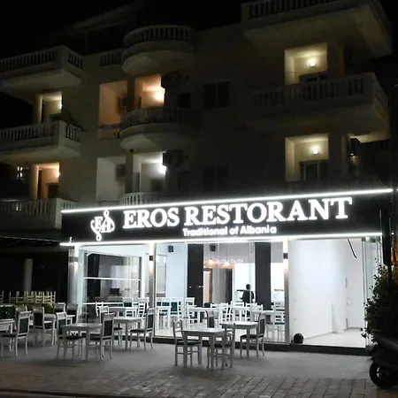 Hotel Eros