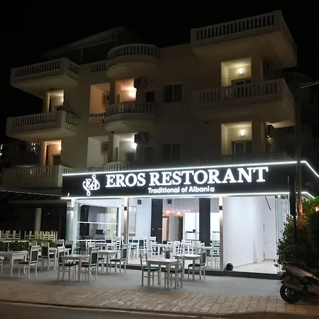Hotel Eros