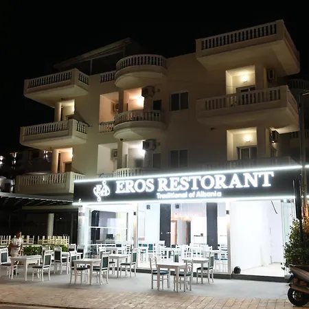 Eros Hotel 4*