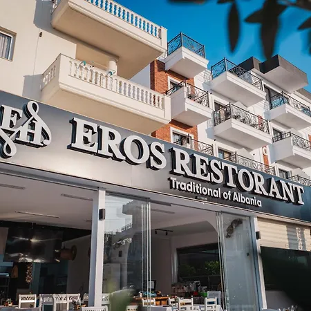 Eros Otel Ksamil
