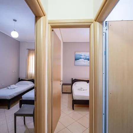 Otel Eros Ksamil