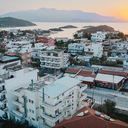 Eros Otel Ksamil