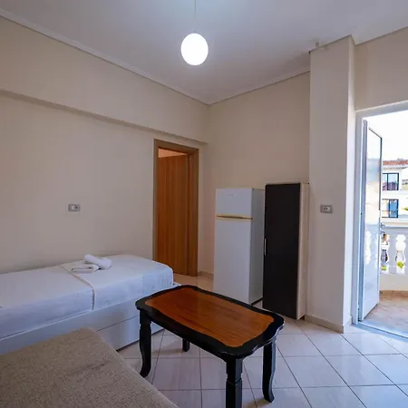 Otel Eros Ksamil