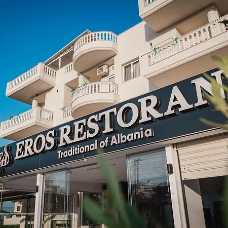 Otel Eros Ksamil