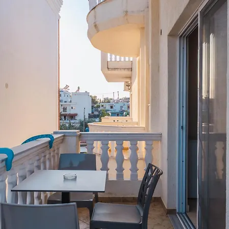 Otel Eros Ksamil