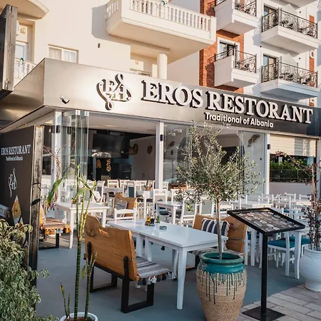 Eros Otel Ksamil
