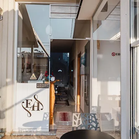 Otel Eros Ksamil
