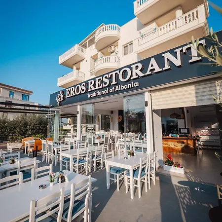 Eros 4* Ksamil