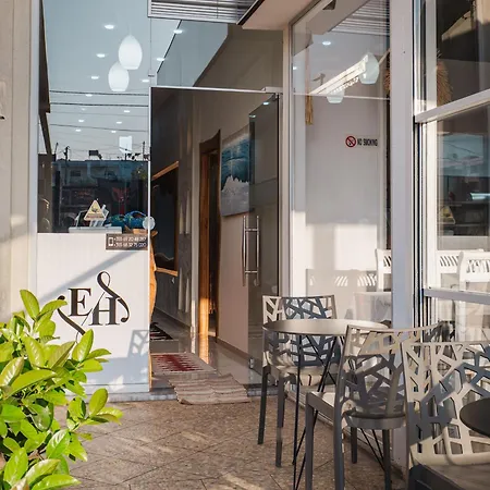 Eros 4* Ksamil