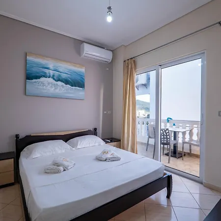 Eros Otel Ksamil