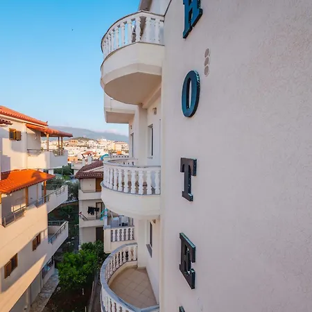 Otel Eros Ksamil