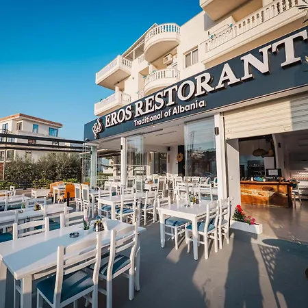 Eros Otel Ksamil