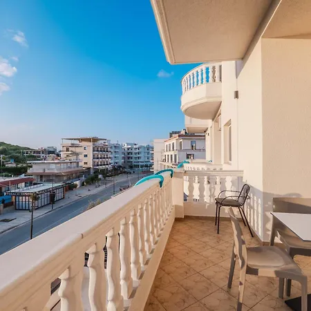 Eros 4* Ksamil