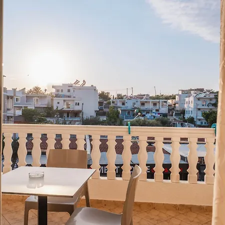 Eros Otel Ksamil