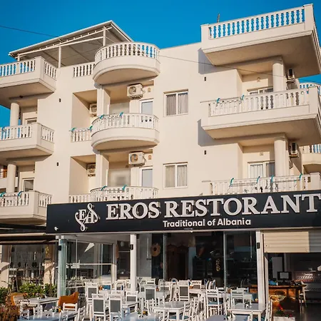 Eros 4* Ksamil