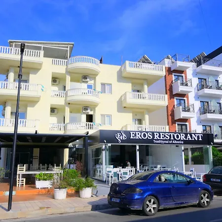 Hotel Eros