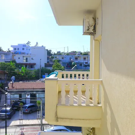 Hotel Eros Ksamil