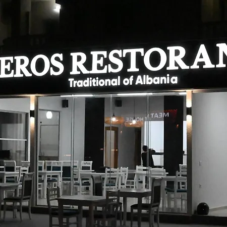 Eros 4* Ksamil