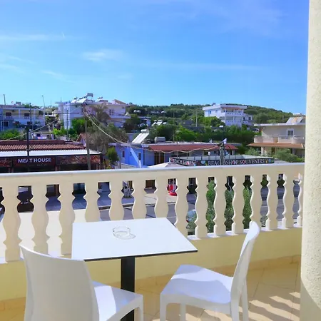 Eros Hotel Ksamil