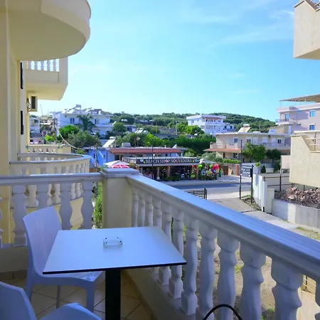Eros Hotel Ksamil