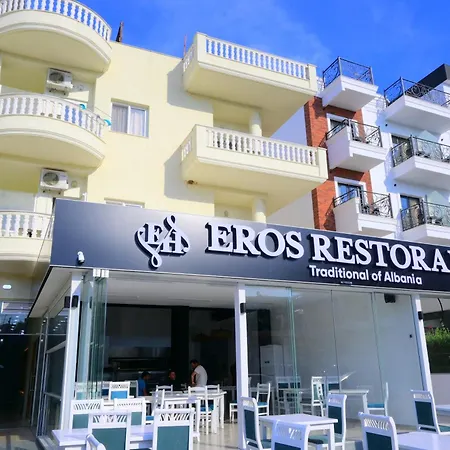 Hotel Eros
