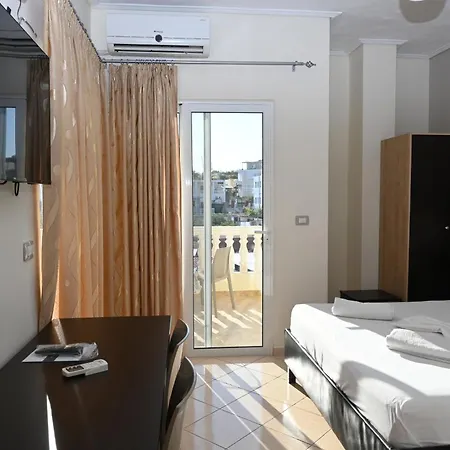 Hotel Eros Ksamil