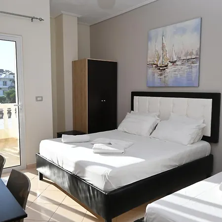 Eros 4* Ksamil