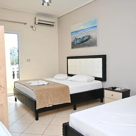 Hotel Eros Ksamil