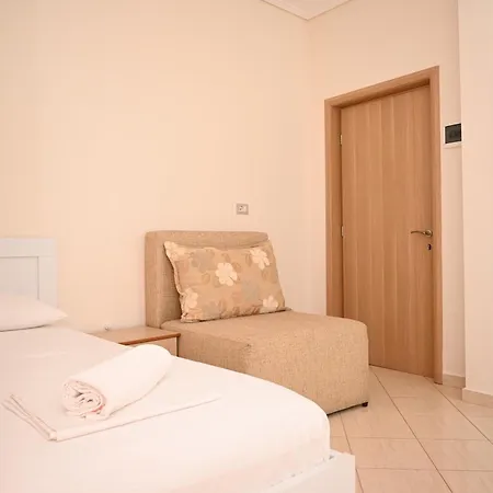 Eros 4* Ksamil