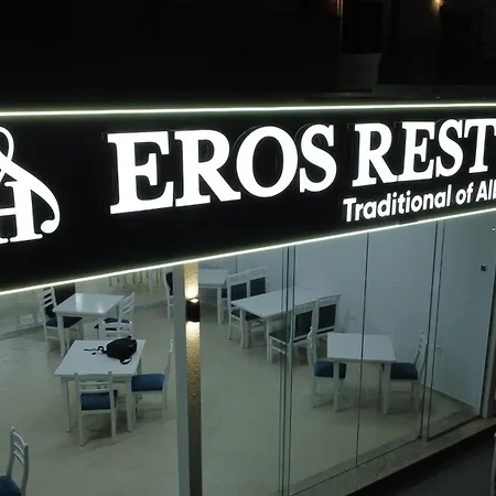 Hotel Eros 4*