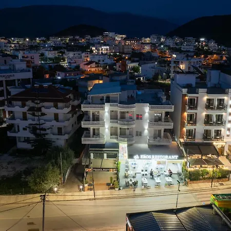 Hotel Eros Ksamil