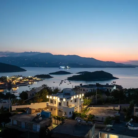 Hotel Eros Ksamil