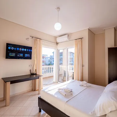 Eros 4* Ksamil