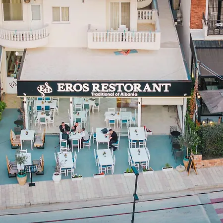 Eros Hotel 4*