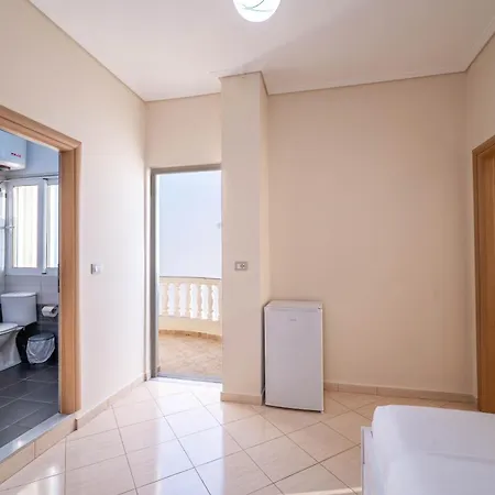 Hotel Eros Ksamil
