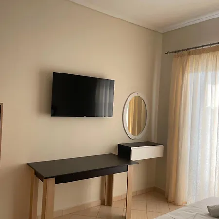 Hotel Eros Ksamil